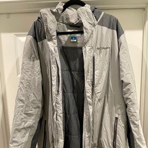 Columbia jacket